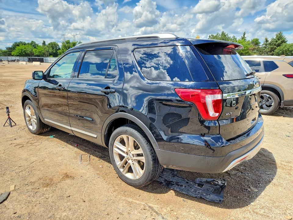 Aukcja sprzedaży 2016 Ford Explorer, vin: 1FM5K8D84GGB70552, numer aukcji: 58356576