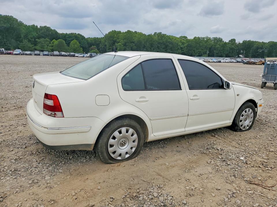 58802546 :رقم المزاد ، 3VWRK69M44M057604 vin ، 2004 Volkswagen Jetta مزاد بيع