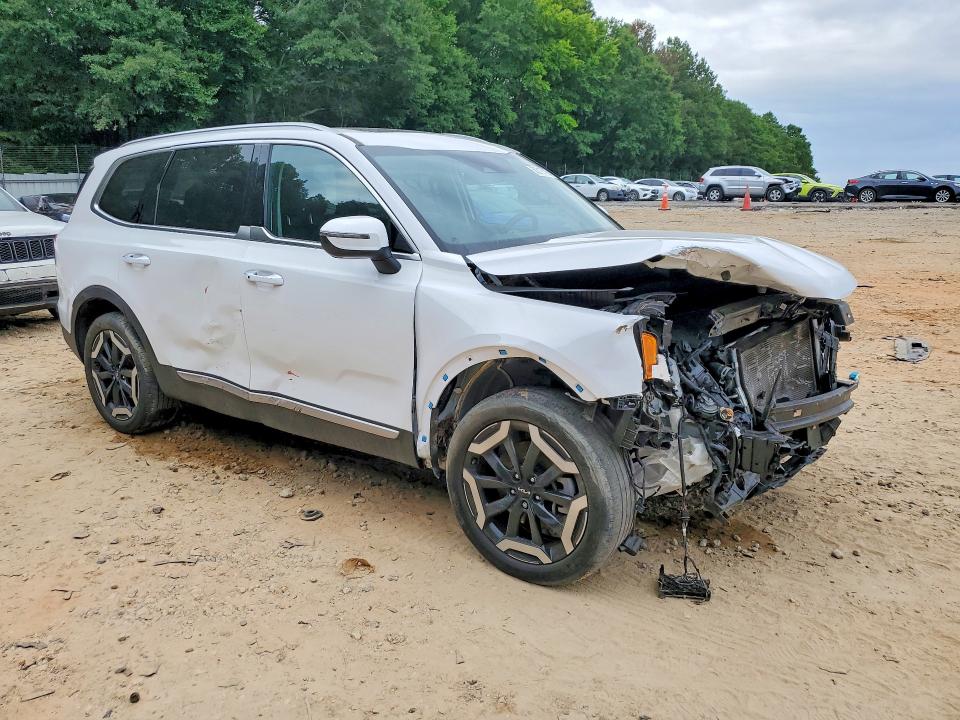 Aukcja sprzedaży 2023 Kia Telluride, vin: 5XYP64GC2PG335382, numer aukcji: 58219716