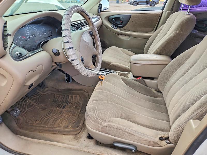 2001 Chevrolet Malibu მანქანა იყიდება აუქციონზე, vin: 1G1ND52J916127320, აუქციონის ნომერი: 57251756