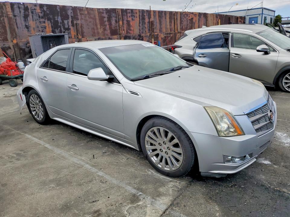 Aukcja sprzedaży 2010 Cadillac Cts, vin: 1G6DJ5EV3A0104728, numer aukcji: 58123606