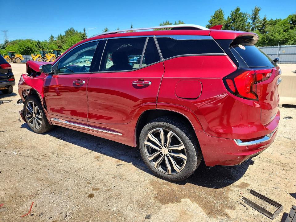 Aukcja sprzedaży 2020 Gmc Terrain, vin: 3GKALSEX8LL226327, numer aukcji: 56990736