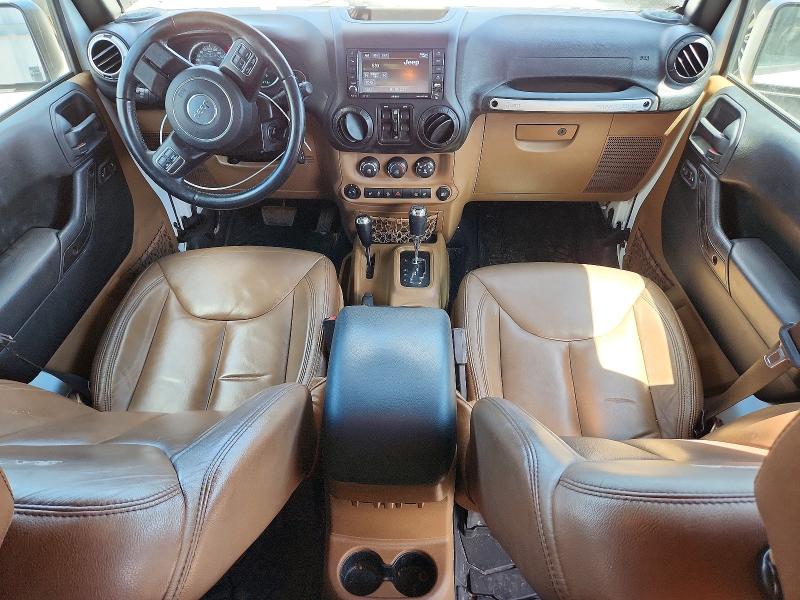 Aukcja sprzedaży 2018 Jeep Wrangler Unlimited, vin: 1C4BJWEG6JL801675, numer aukcji: 57919206