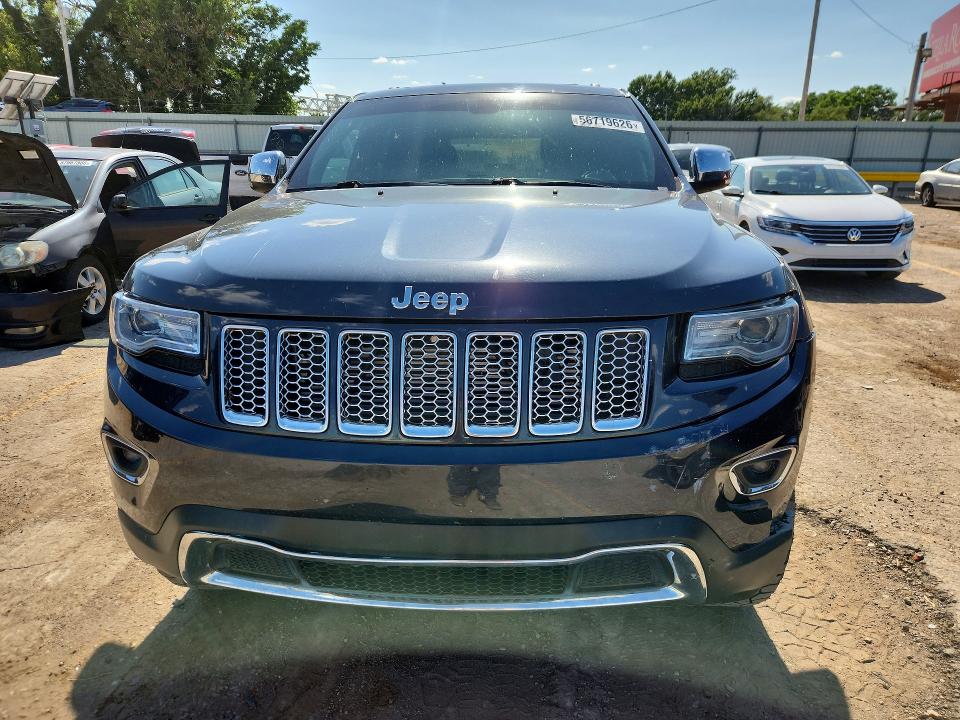 Продаж на аукціоні авто 2014 Jeep Grand Cherokee, vin: 1C4RJFBM2EC375711, номер лоту: 56719626