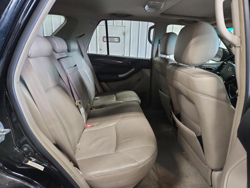 Aukcja sprzedaży 2003 Toyota 4runner, vin: JTEBT17R830001326, numer aukcji: 56177696