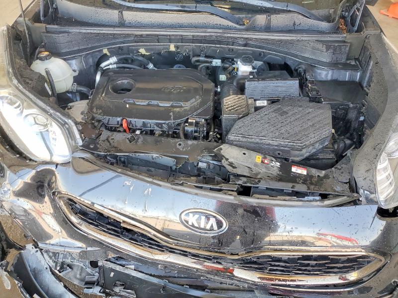 Aukcja sprzedaży 2020 Kia Sportage, vin: KNDP63AC5L7725757, numer aukcji: 56468676