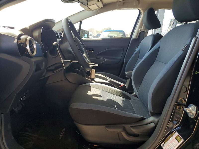 Продажа на аукционе авто 2025 Nissan Versa, vin: 3N1CN8EV3SL858069, номер лота: 56438766
