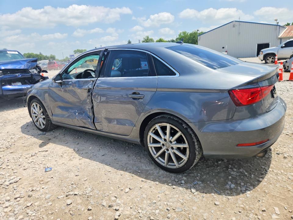 Aukcja sprzedaży 2016 Audi A3, vin: WAUE8GFF5G1064801, numer aukcji: 59315616