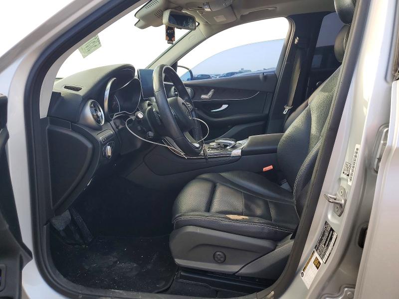 57511076 :رقم المزاد ، WDC0G4JB4JV015957 vin ، 2018 Mercedes-benz Glc مزاد بيع