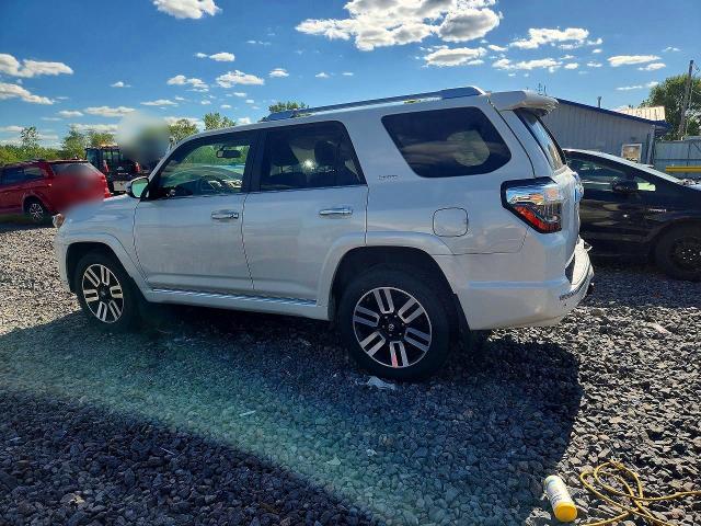 Продажа на аукционе авто 2017 Toyota 4runner, vin: JTEBU5JR2H5414544, номер лота: 57553286