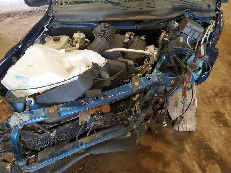 2004 Chevrolet Trailblazer მანქანა იყიდება აუქციონზე, vin: 1GNDT13S442210937, აუქციონის ნომერი: 85457435