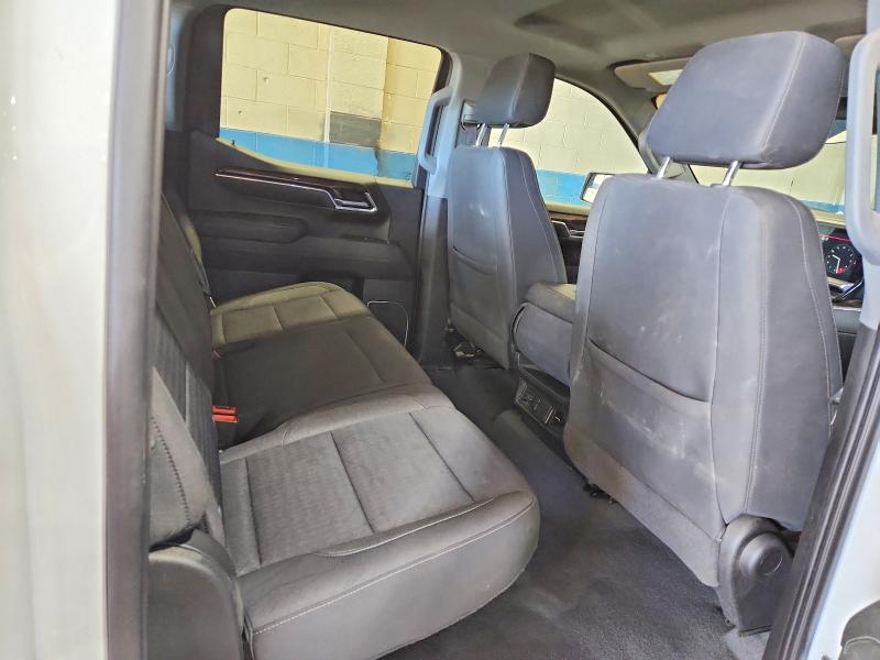 2023 Gmc Sierra მანქანა იყიდება აუქციონზე, vin: 3GTUUBED7PG247616, აუქციონის ნომერი: 56524656