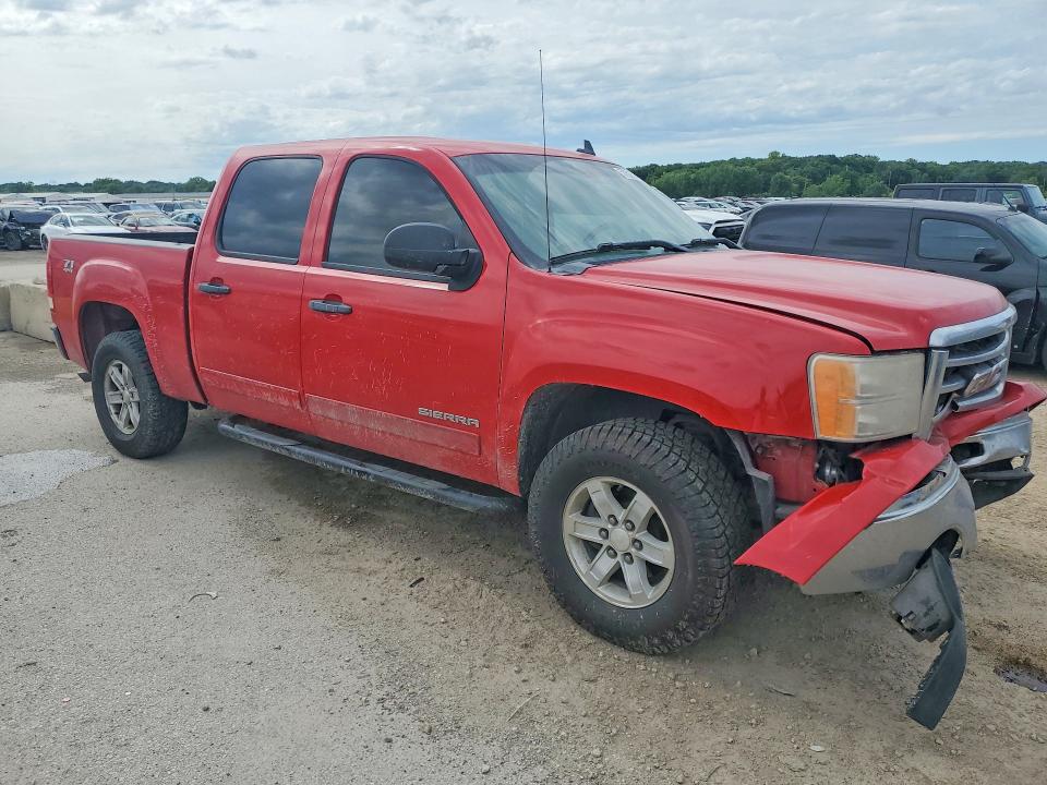 Aukcja sprzedaży 2012 Gmc Sierra, vin: 3GTP2VE70CG135748, numer aukcji: 57527576