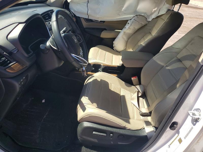 Aukcja sprzedaży 2022 Honda Cr-v Touring, vin: 5J6RT6H91NL039880, numer aukcji: 55060206