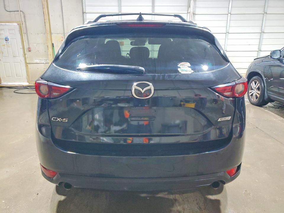 2017 Mazda Cx-5 მანქანა იყიდება აუქციონზე, vin: JM3KFADL9H0166845, აუქციონის ნომერი: 55959956