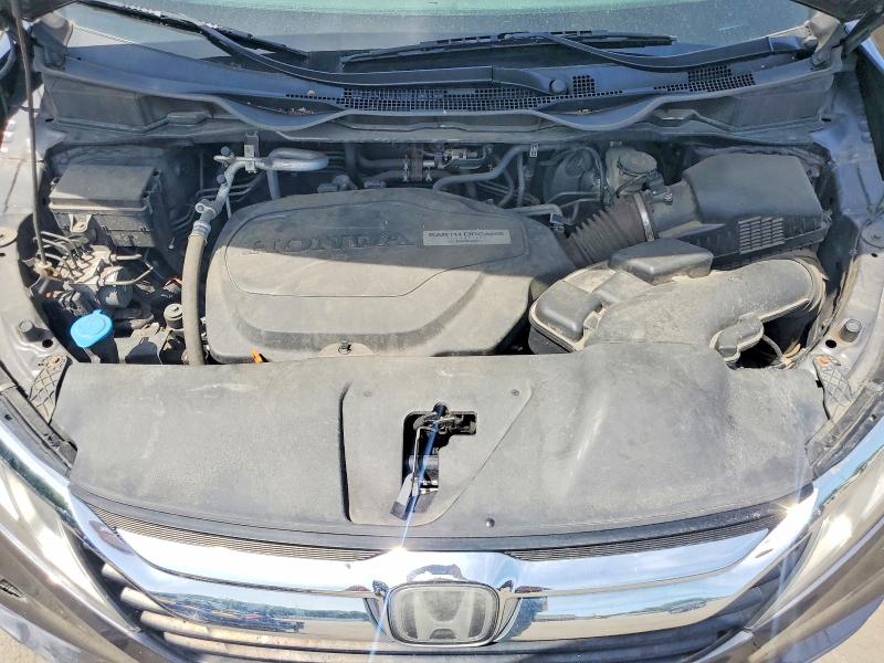 Aukcja sprzedaży 2020 Honda Odyssey, vin: 5FNRL6H71LB038118, numer aukcji: 55962276