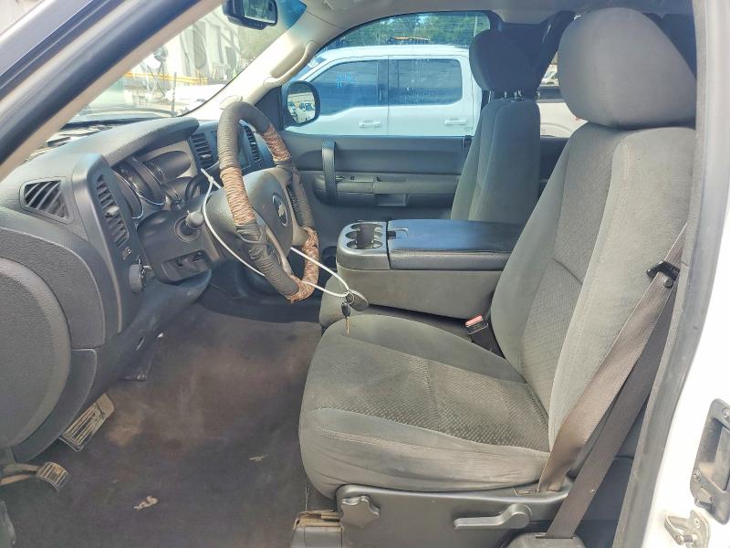 Продаж на аукціоні авто 2008 Chevrolet Silverado, vin: 1GCEK19J68Z284078, номер лоту: 56590936