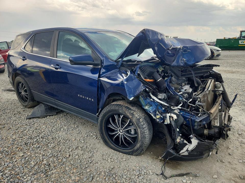 85967905 :رقم المزاد ، 3GNAXUEV4NL297156 vin ، 2022 Chevrolet Equinox مزاد بيع