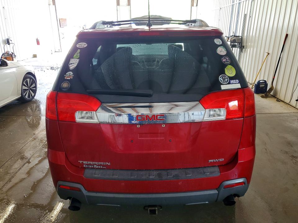 Aukcja sprzedaży 2013 Gmc Terrain, vin: 2GKFLVE34D6212290, numer aukcji: 56913916