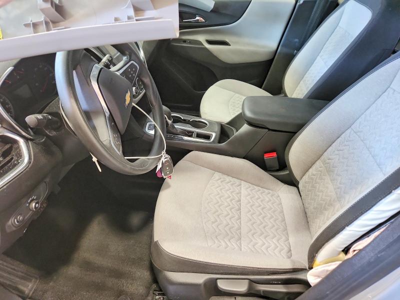 56437976 :رقم المزاد ، 3GNAXSEV1NS159178 vin ، 2022 Chevrolet Equinox مزاد بيع