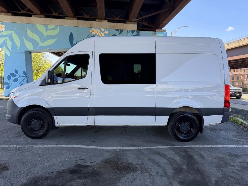 59398046 :رقم المزاد ، W1W4NBHY6PT150314 vin ، 2023 Mercedes-benz Sprinter مزاد بيع