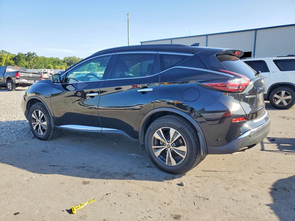 Продажа на аукционе авто 2022 Nissan Murano, vin: 5N1AZ2BJ8NC127561, номер лота: 58374446