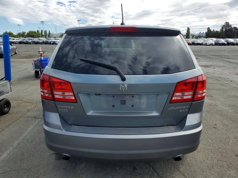2009 Dodge Journey მანქანა იყიდება აუქციონზე, vin: 3D4GH57V79T568173, აუქციონის ნომერი: 58977256