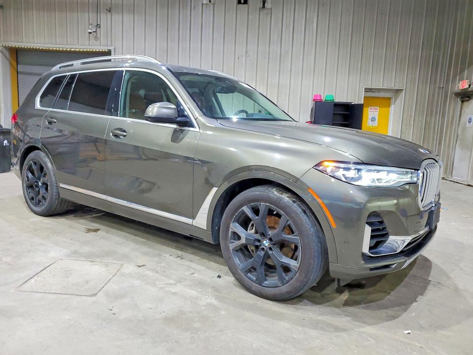 Aukcja sprzedaży 2020 Bmw X7, vin: 5UXCW2C04L9C24666, numer aukcji: 55504646