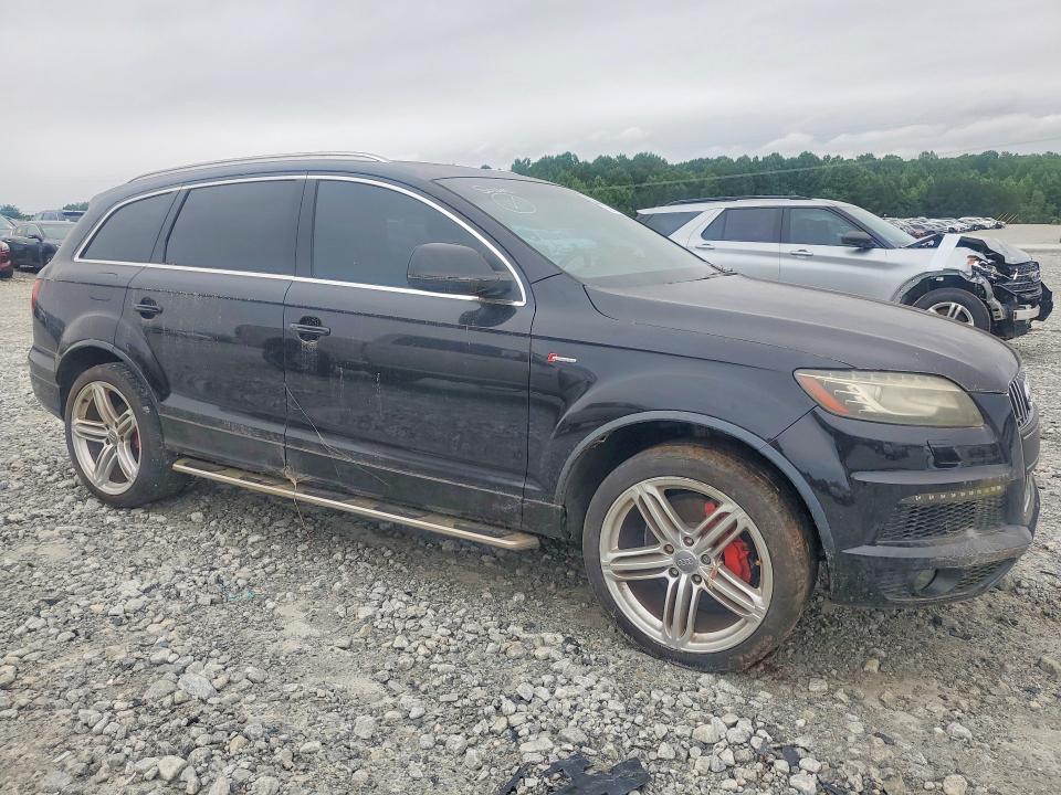 56800956 :رقم المزاد ، WA1DGBFE7BD004290 vin ، 2011 Audi Q7 مزاد بيع