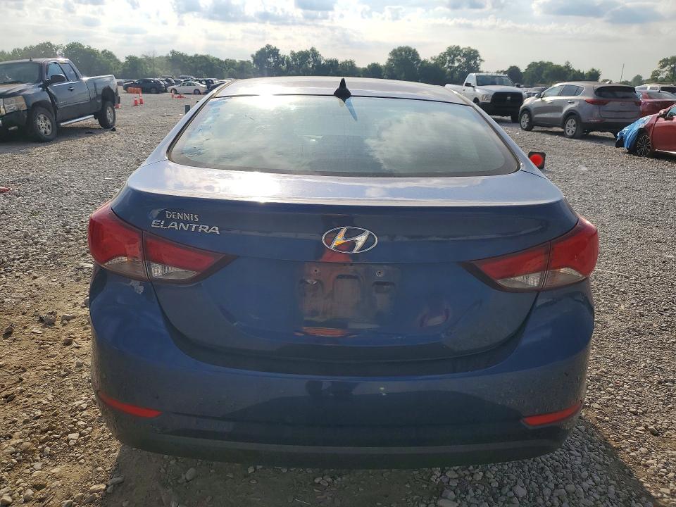 Aukcja sprzedaży 2015 Hyundai Elantra, vin: 5NPDH4AEXFH619258, numer aukcji: 56420076