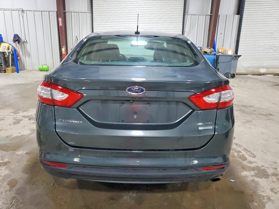 2015 Ford Fusion მანქანა იყიდება აუქციონზე, vin: 3FA6P0HD9FR176492, აუქციონის ნომერი: 56600696