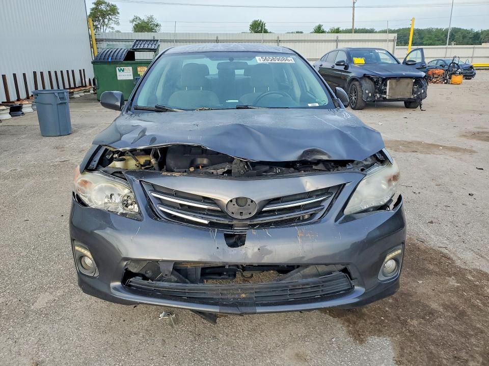 Aukcja sprzedaży 2013 Toyota Corolla, vin: 2T1BU4EEXDC983533, numer aukcji: 56589086