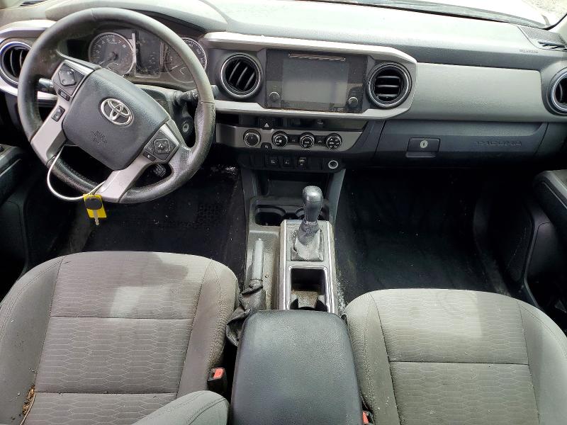 Продажа на аукционе авто 2017 Toyota Tacoma, vin: 3TMCZ5AN5HM048127, номер лота: 57686546