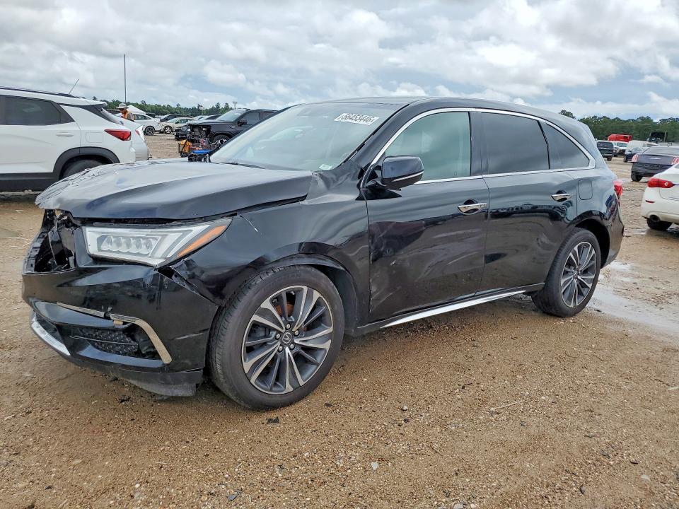 Продажа на аукционе авто 2020 Acura Mdx, vin: 5J8YD4H51LL038551, номер лота: 56453446