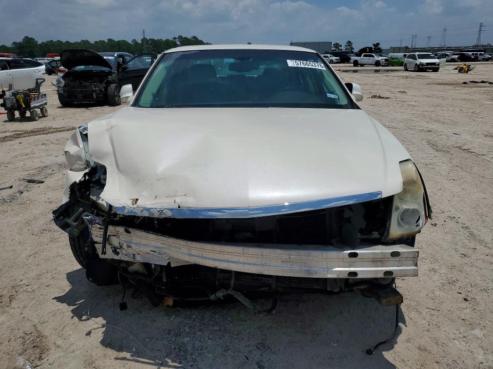 Продажа на аукционе авто 2008 Cadillac Dts, vin: 1G6KD57Y78U184219, номер лота: 57665376