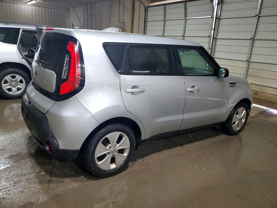 Продаж на аукціоні авто 2015 Kia Soul, vin: KNDJN2A28F7806895, номер лоту: 58765206
