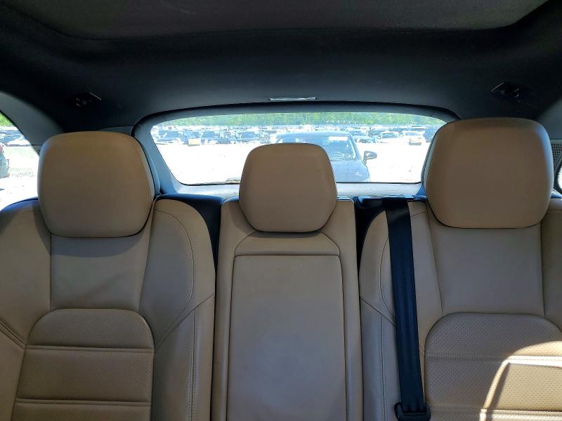 2016 Porsche Cayenne მანქანა იყიდება აუქციონზე, vin: WP1AE2A2XGLA16523, აუქციონის ნომერი: 55513756