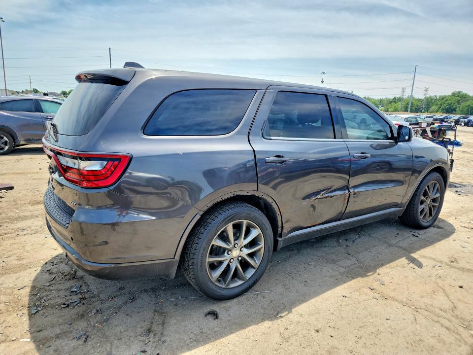 Продажа на аукционе авто 2017 Dodge Durango, vin: 1C4RDHDG6HC770912, номер лота: 56581626