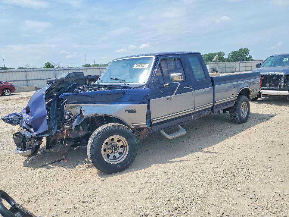 Продажа на аукционе авто 1995 Ford F150, vin: 1FTEX14N0SKB20949, номер лота: 56309516