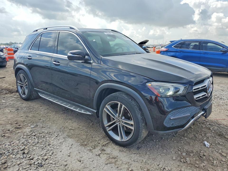 Aukcja sprzedaży 2020 Mercedes-benz Gle, vin: 4JGFB4KB8LA074156, numer aukcji: 55677496