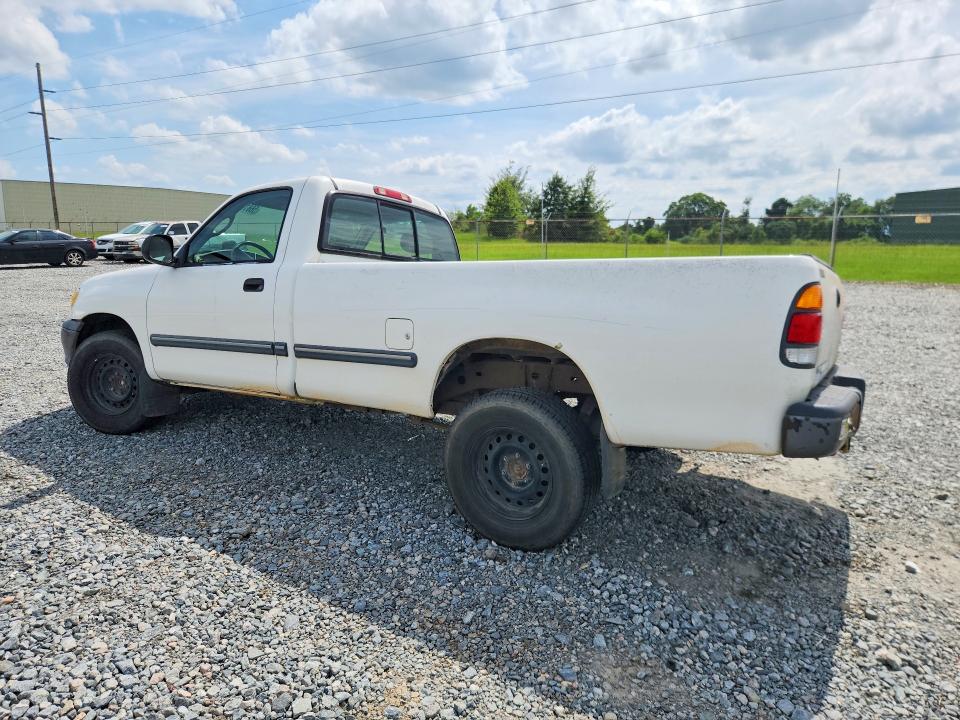 2001 Toyota Tundra მანქანა იყიდება აუქციონზე, vin: 5TBJN32171S184468, აუქციონის ნომერი: 56811166