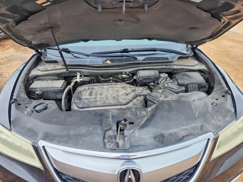 Продажа на аукционе авто 2016 Acura Mdx, vin: 5FRYD3H22GB011073, номер лота: 57621316