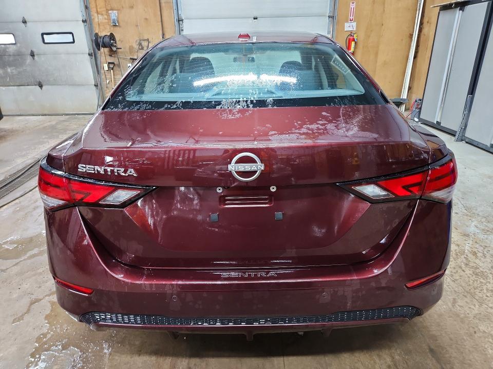 Aukcja sprzedaży 2025 Nissan Sentra, vin: 3N1AB8CV6SY275615, numer aukcji: 56159896