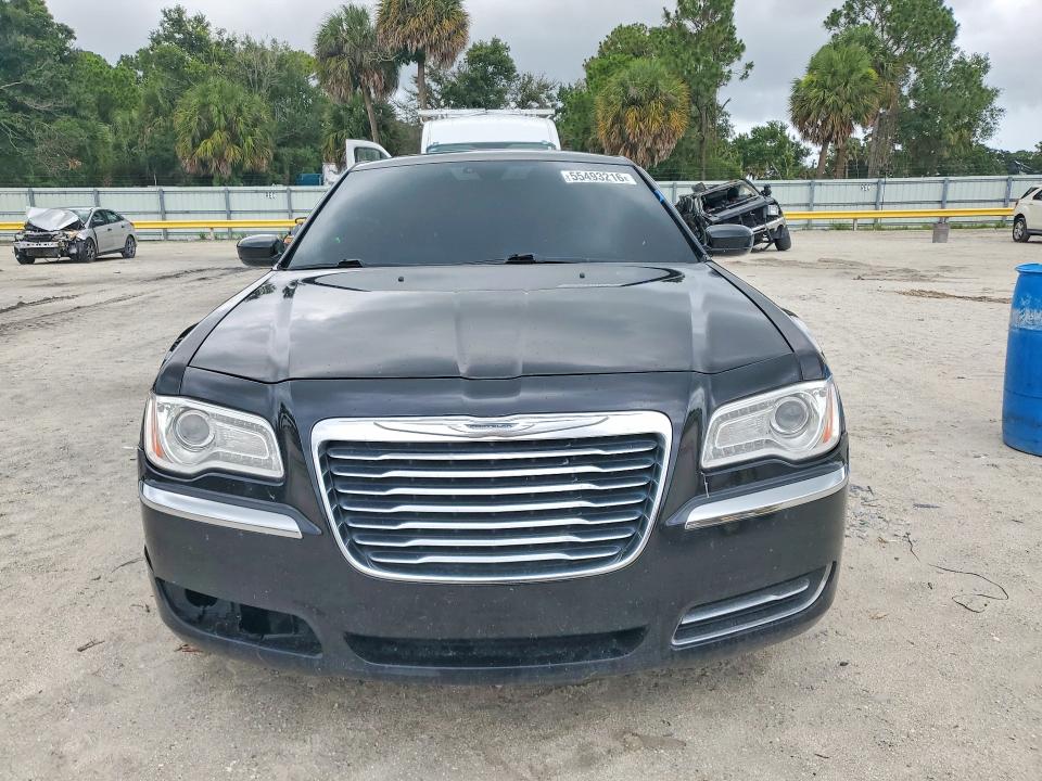 Продаж на аукціоні авто 2013 Chrysler 300, vin: 2C3CCAAG6DH544661, номер лоту: 55493216