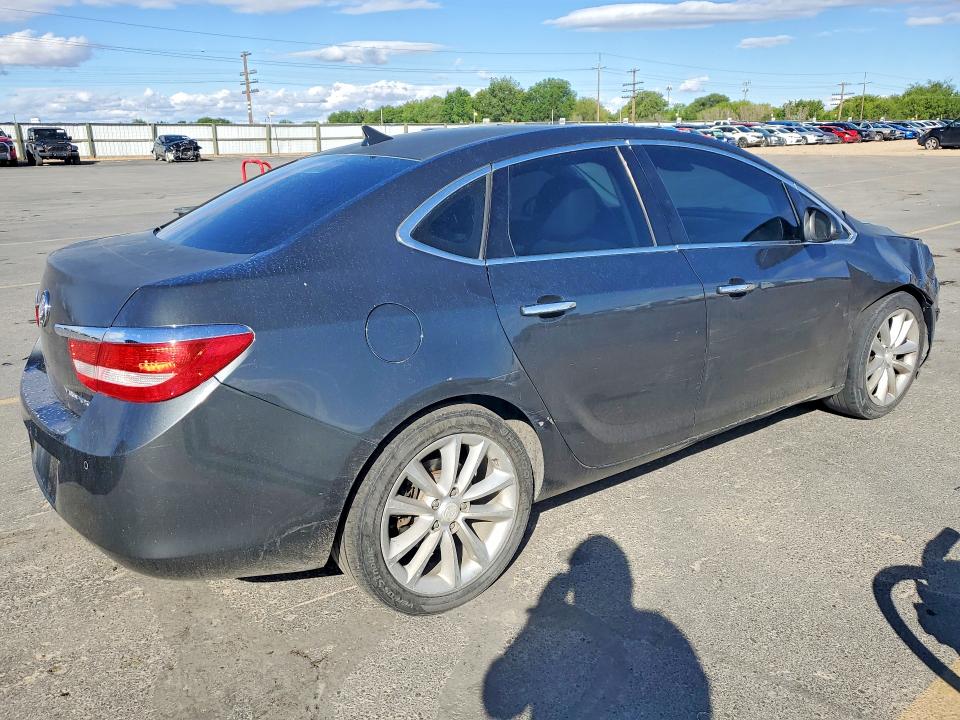 2014 Buick Verano მანქანა იყიდება აუქციონზე, vin: 1G4PR5SKXE4150130, აუქციონის ნომერი: 56479406