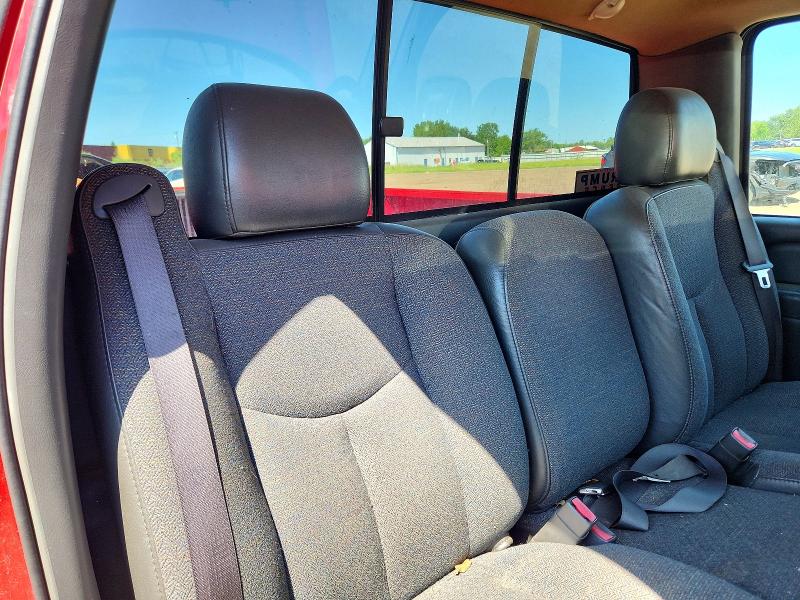 Aukcja sprzedaży 2006 Chevrolet Silverado, vin: 3GCEK14X96G234168, numer aukcji: 56336396