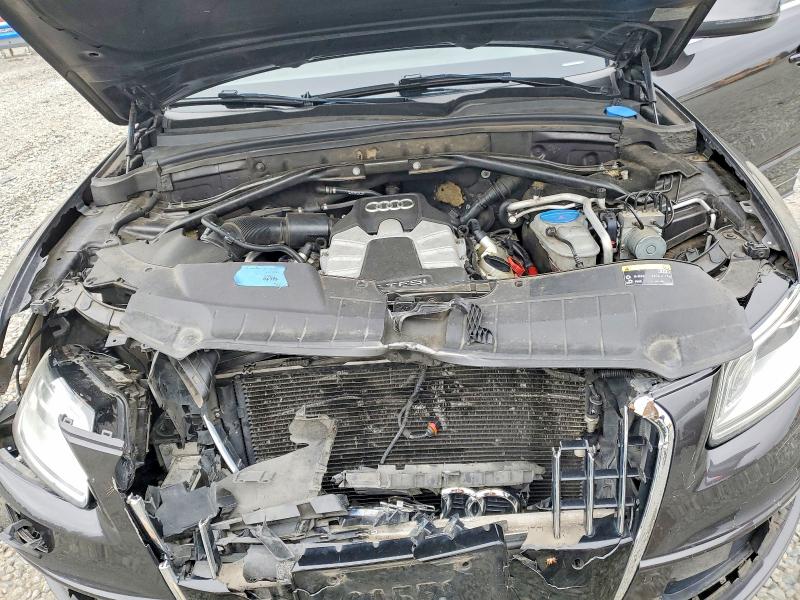 Продаж на аукціоні авто 2014 Audi Q5, vin: WA1DGAFP9EA054822, номер лоту: 58969166