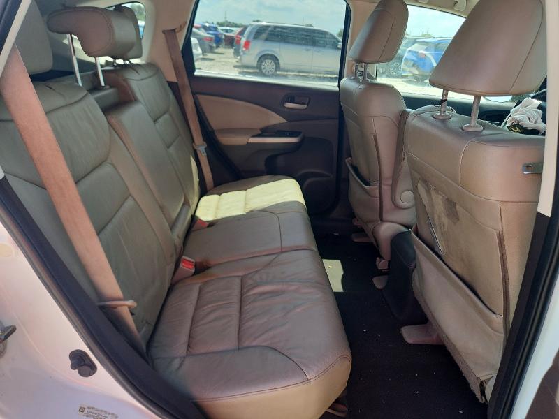 Aukcja sprzedaży 2012 Honda Cr-v, vin: 5J6RM4H71CL054683, numer aukcji: 57241976