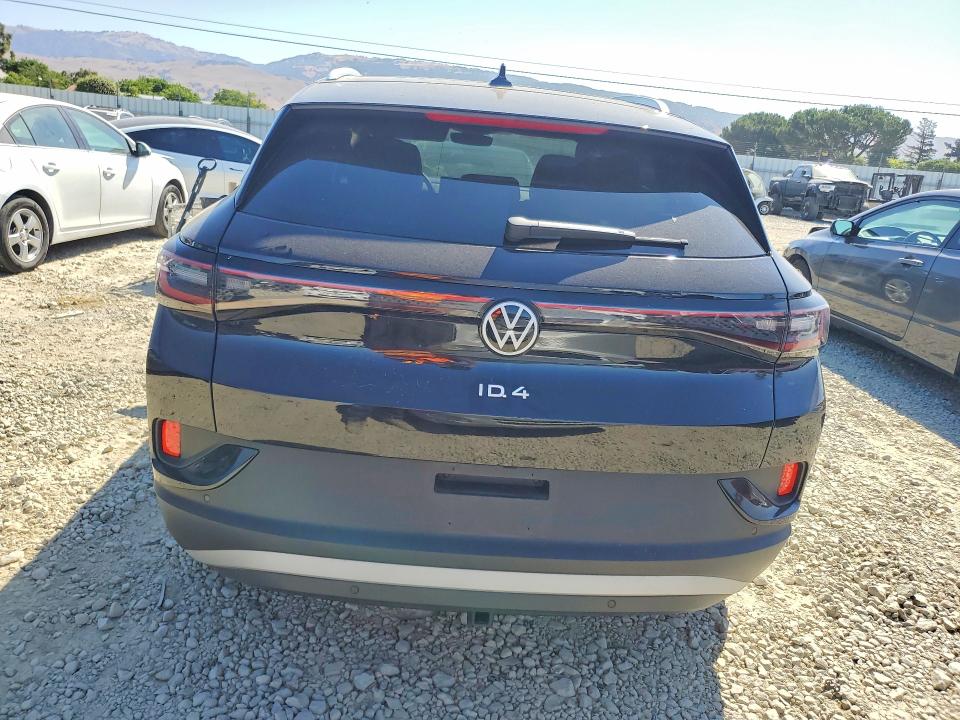 Продажа на аукционе авто 2025 Volkswagen Id.4, vin: 1V2JSPE81SC006346, номер лота: 58277726