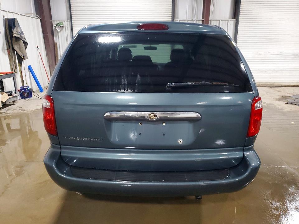 Aukcja sprzedaży 2006 Chrysler Town & Country, vin: 1A4GP45R56B661572, numer aukcji: 58765176